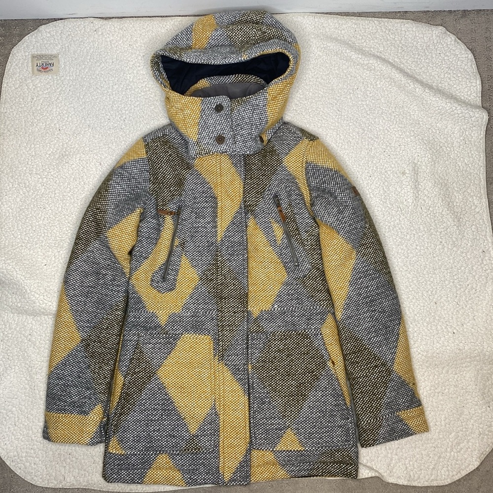Roxy Women’s Dawn Jacket: Size Extra Small